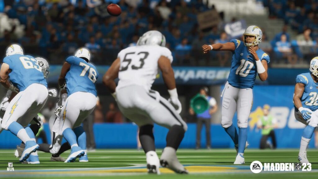 بازی Madden NFL 23