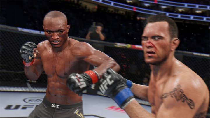 بازی UFC 4