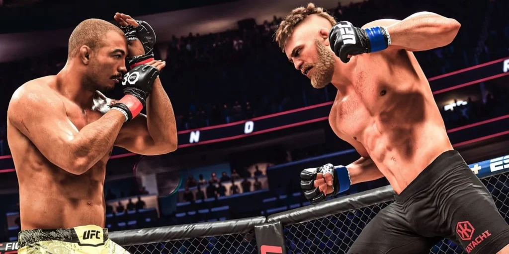بازی UFC 5