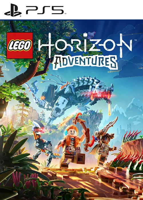 اکانت ظرفیتی LEGO Horizon Adventures