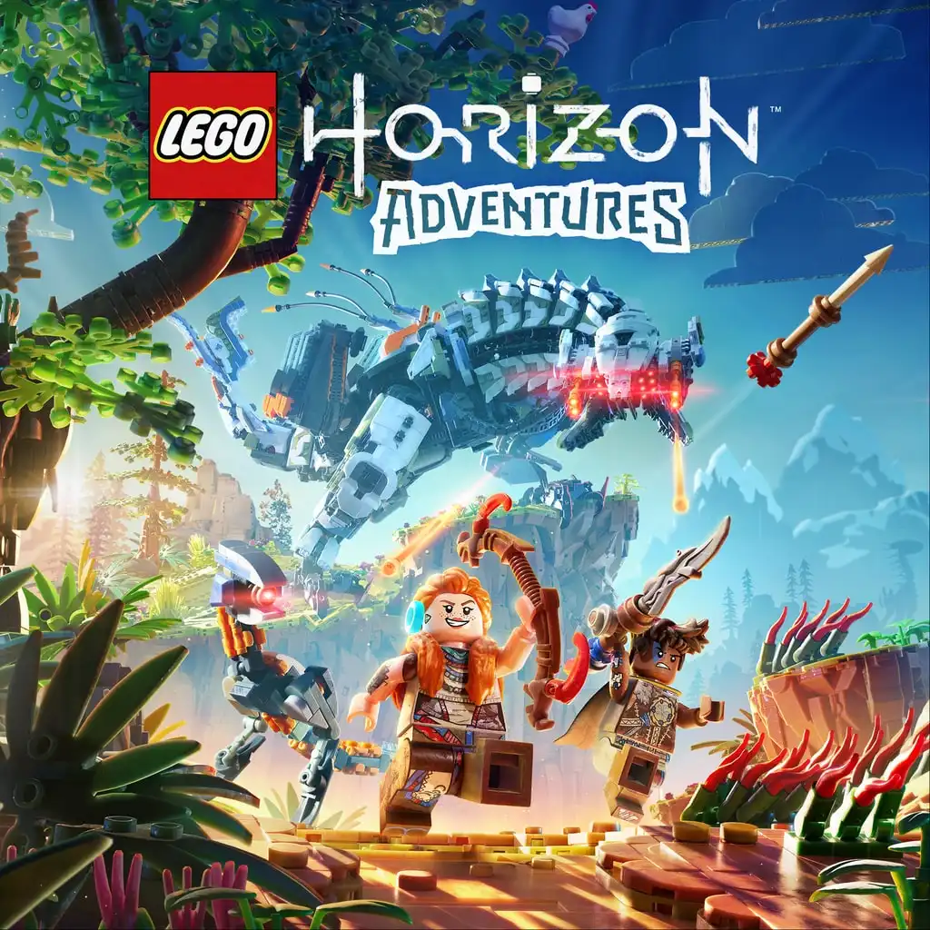 اکانت ظرفیتی LEGO Horizon Adventures