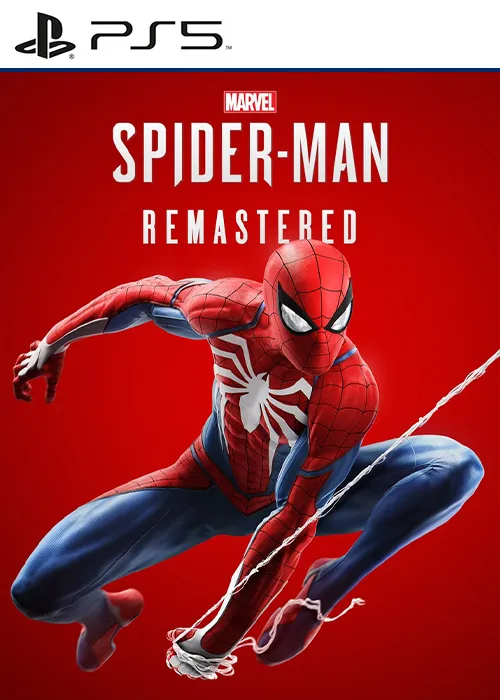 اکانت ظرفیتی Marvel's Spider-Man Remastered