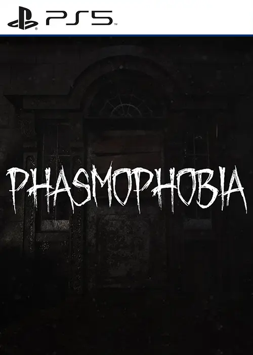 اکانت ظرفیتی Phasmophobia
