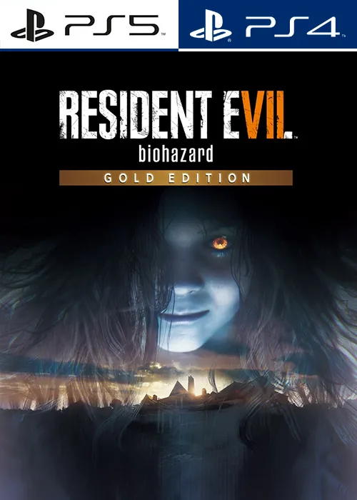 اکانت ظرفیتی RESIDENT EVIL 7 Biohazard Gold Edition