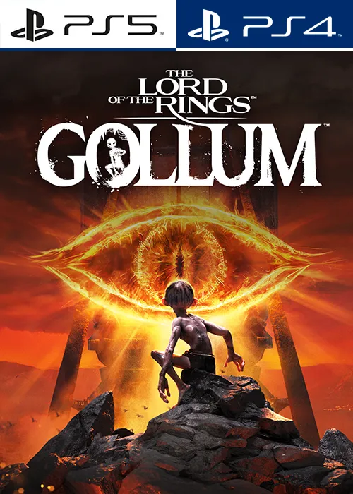 اکانت ظرفیتی The Lord of the Rings: Gollum