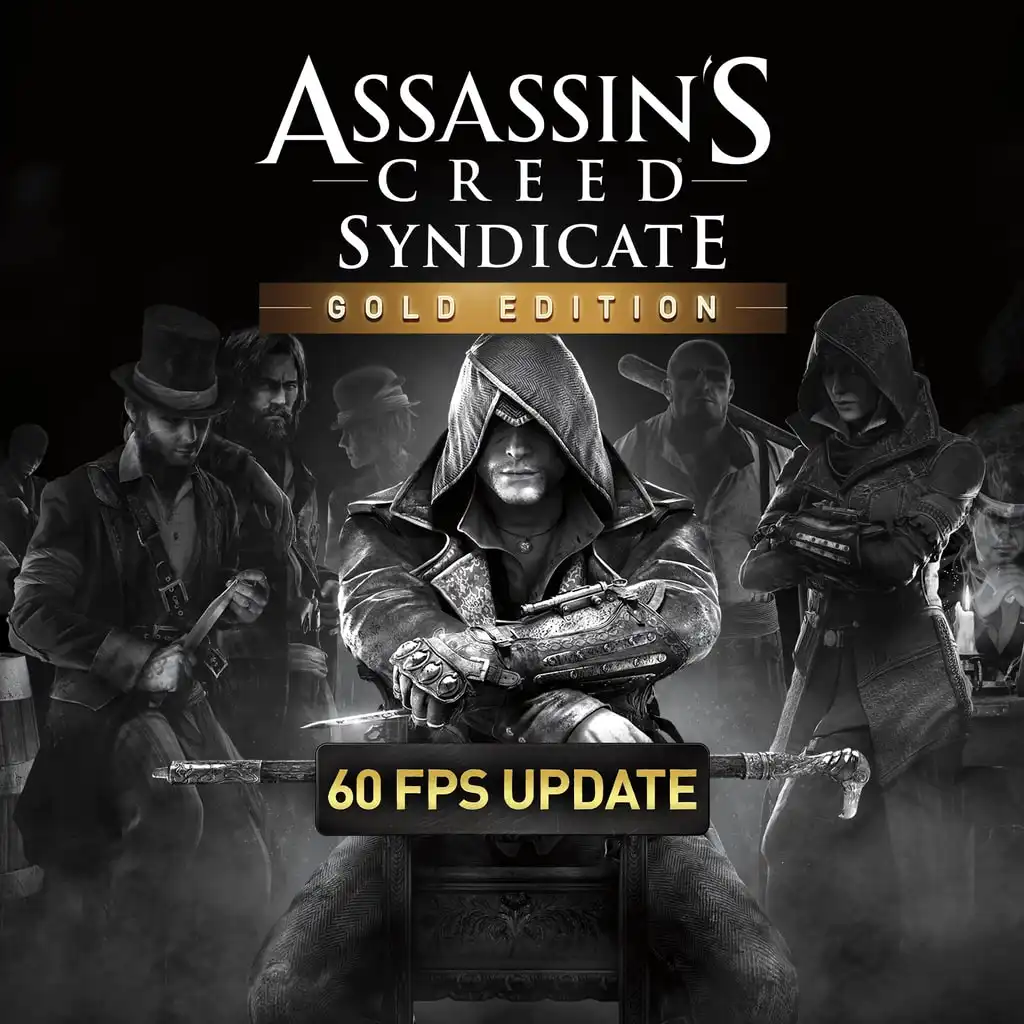 اکانت ظرفیتی Assassin’s Creed Syndicate Gold Edition
