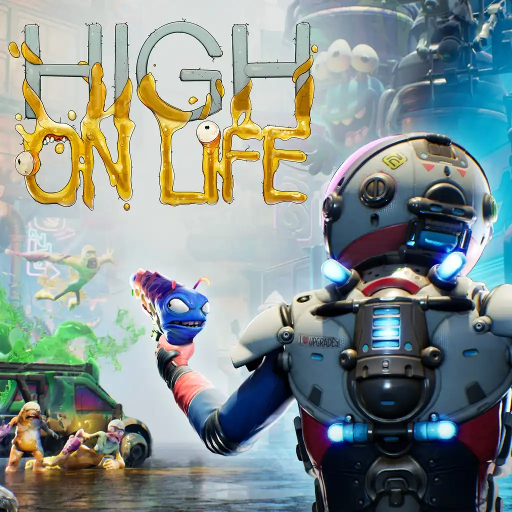 اکانت ظرفیتی High On Life