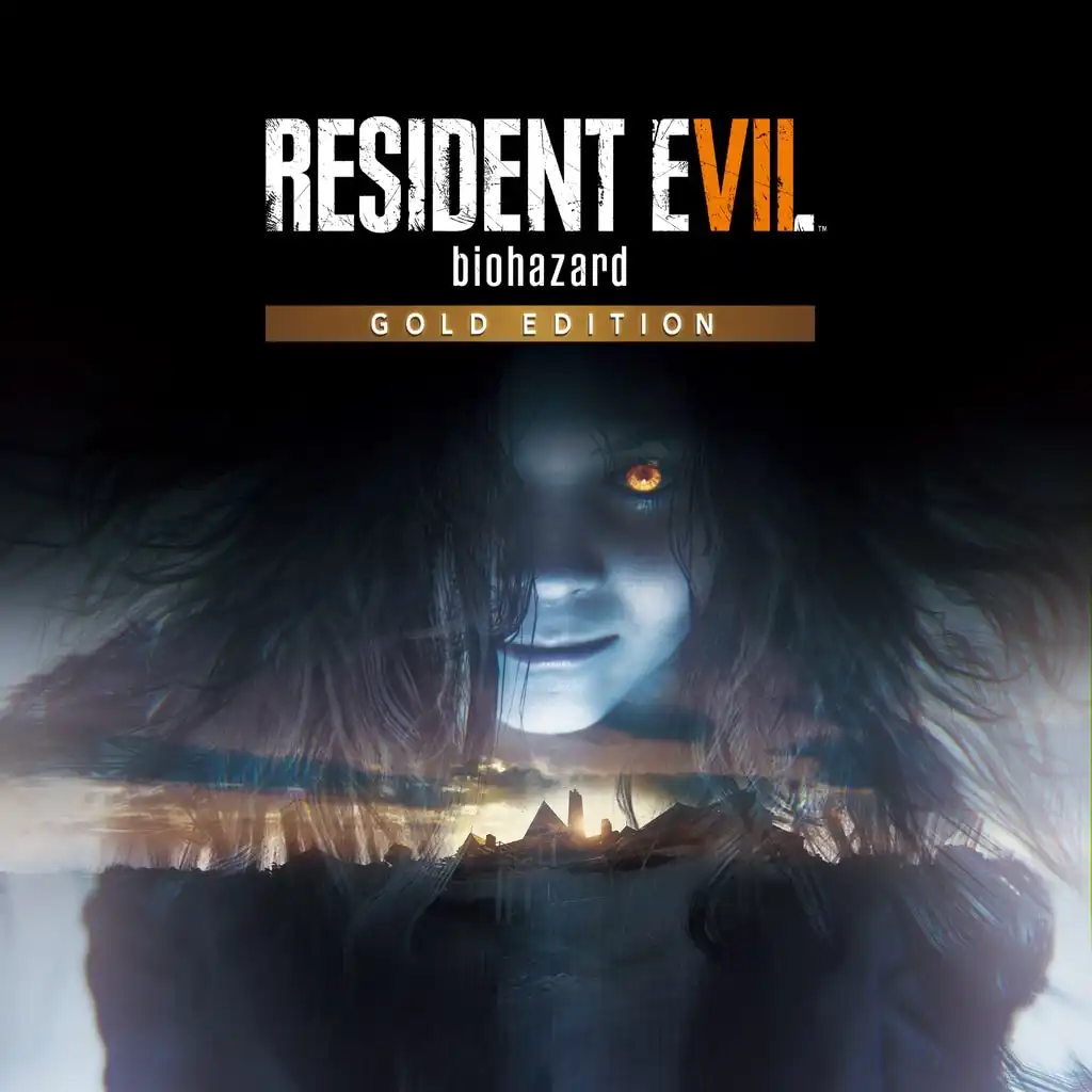 اکانت ظرفیتی RESIDENT EVIL 7 Biohazard Gold Edition