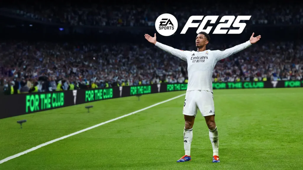 بازی EA SPORTS FC 25