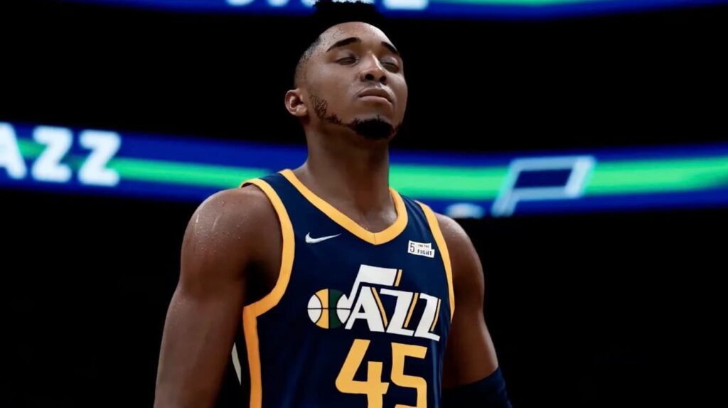 بازی nba 2k22