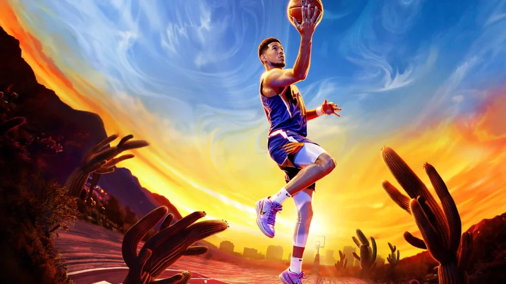 بازی nba 2k23
