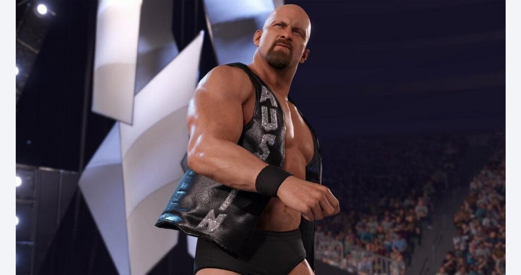 بازی wwe 2k23