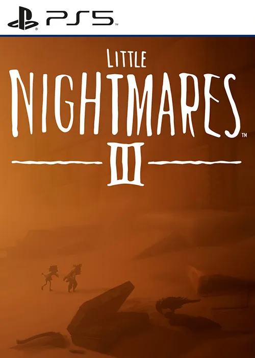 اکانت ظرفیتی Little Nightmares III