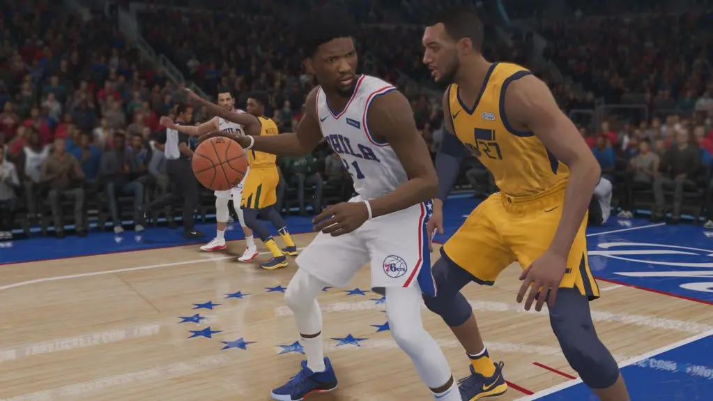 بازی NBA Live 19