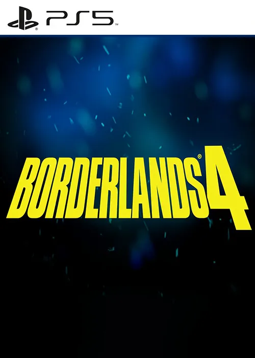 اکانت ظرفیتی Borderlands 4