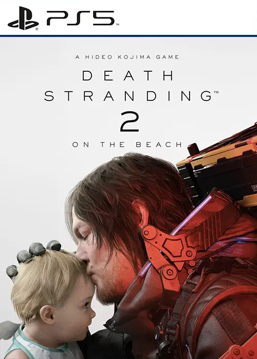 اکانت ظرفیتی DEATH STRANDING 2: ON THE BEACH