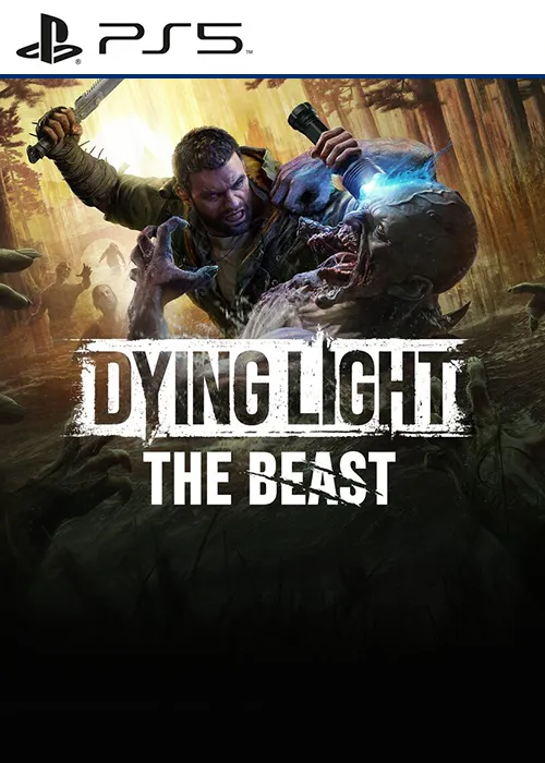 اکانت ظرفیتی Dying Light: The Beast