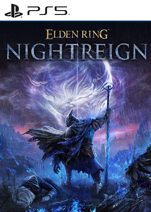 اکانت ظرفیتی ELDEN RING NIGHTREIGN