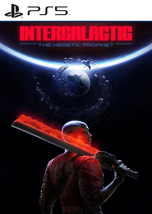 اکانت ظرفیتی Intergalactic: The Heretic Prophet