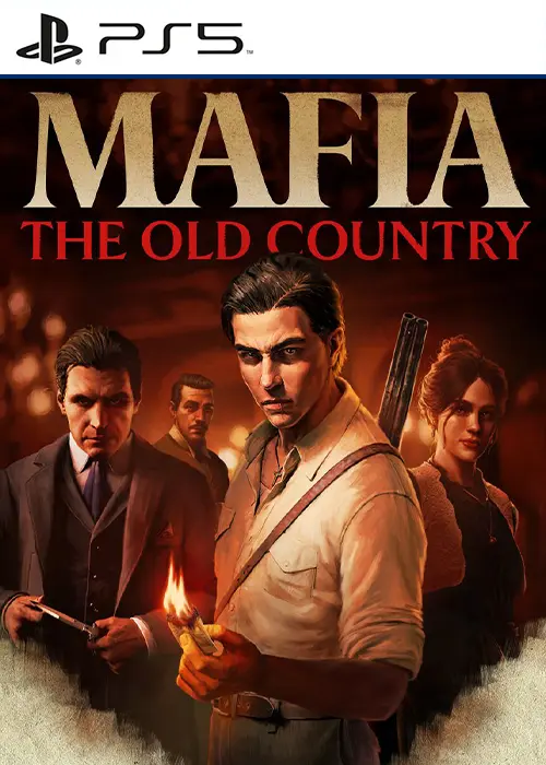 اکانت ظرفیتی Mafia: The Old Country