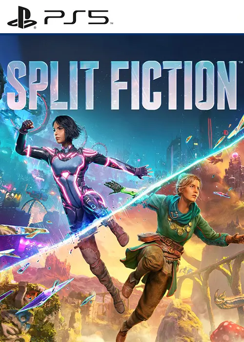 اکانت ظرفیتی Split Fiction