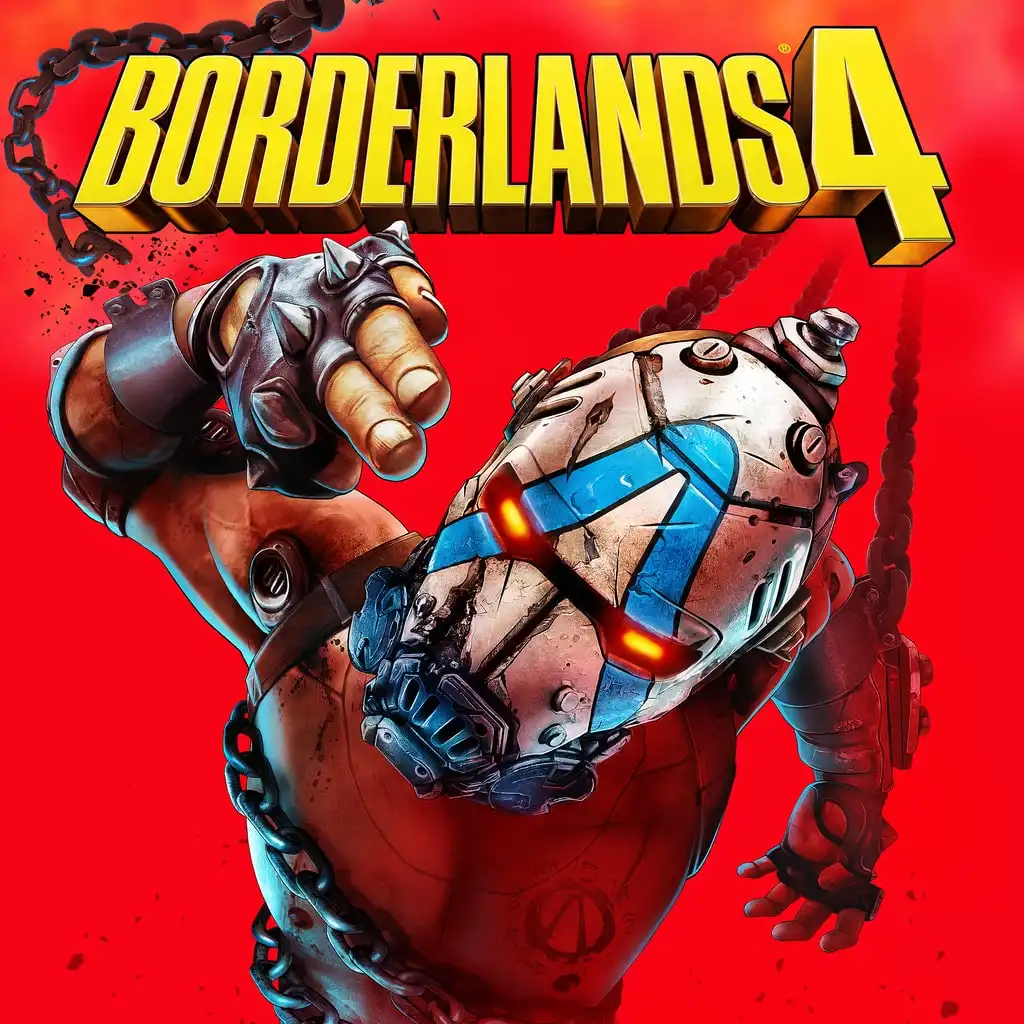 اکانت ظرفیتی Borderlands 4