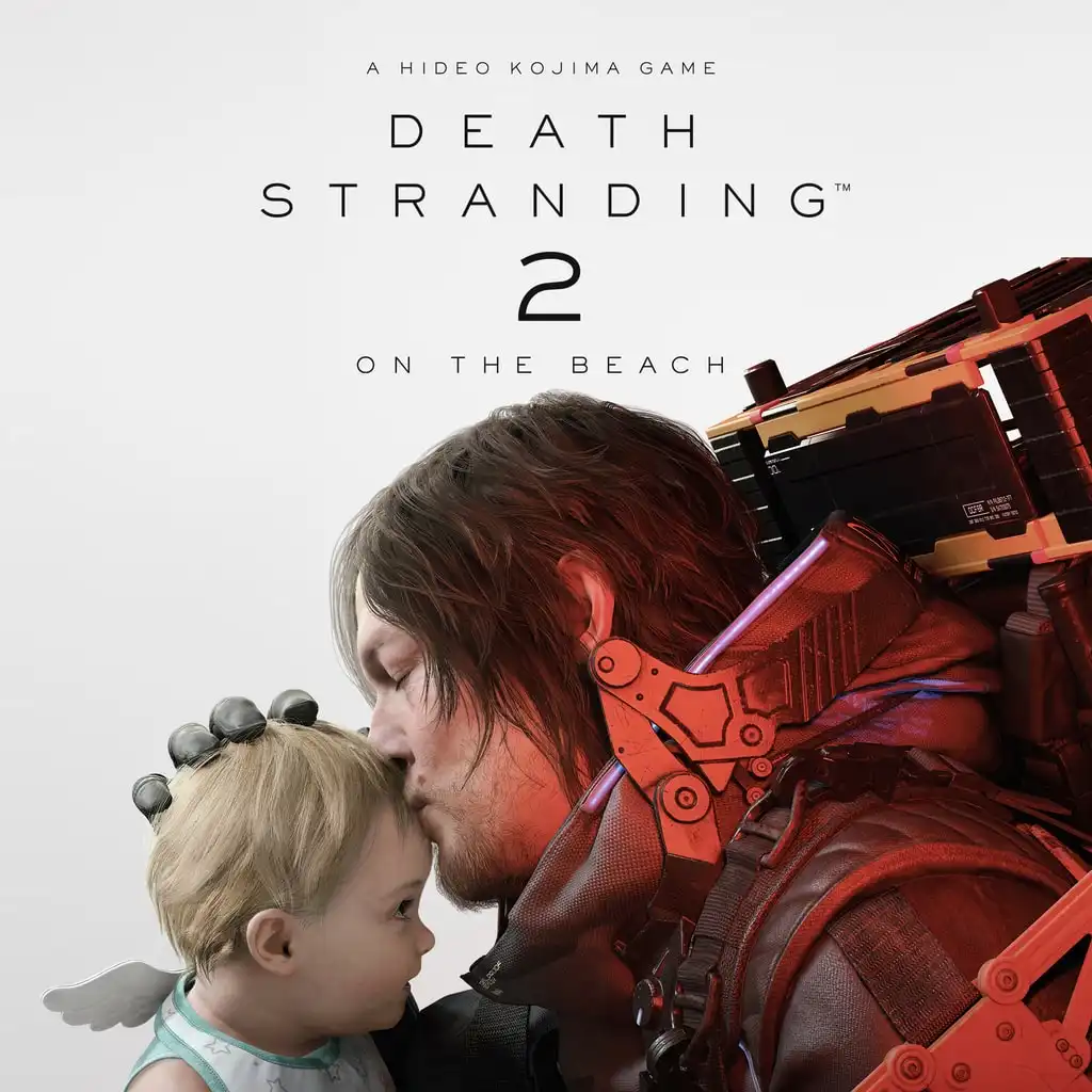 اکانت ظرفیتی DEATH STRANDING 2 ON THE BEACH