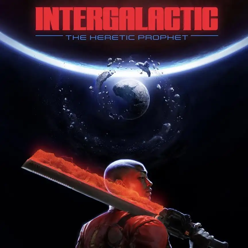 اکانت ظرفیتی Intergalactic The Heretic Prophet