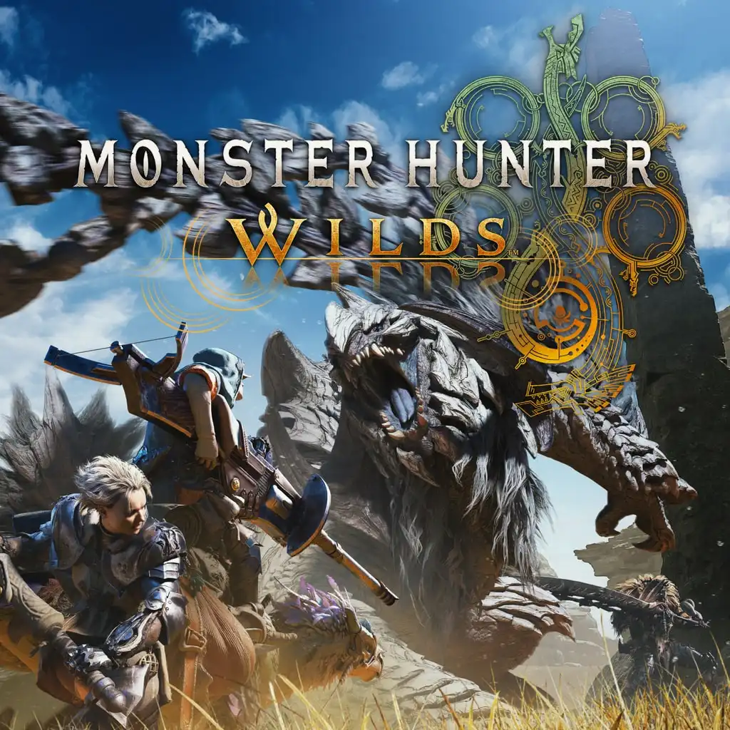 اکانت ظرفیتی Monster Hunter Wilds