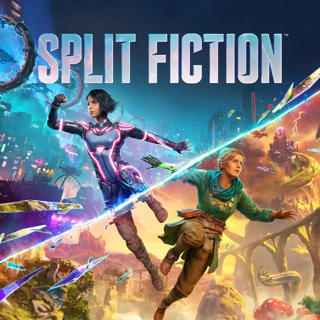 اکانت ظرفیتی Split Fiction