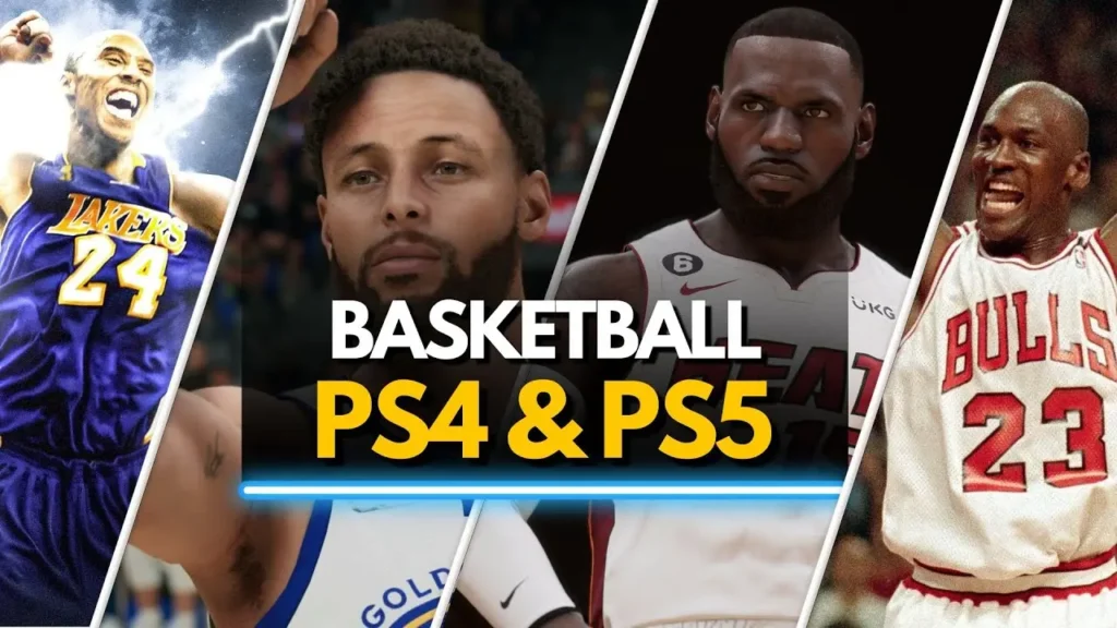 بهترین بازی بسکتبال ps5