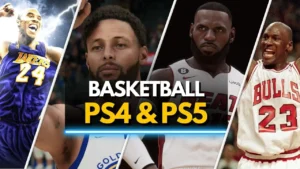 بهترین بازی بسکتبال ps5