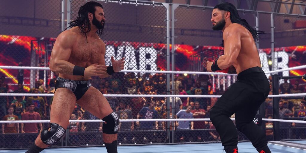 پولدار شدن در WWE 2K23