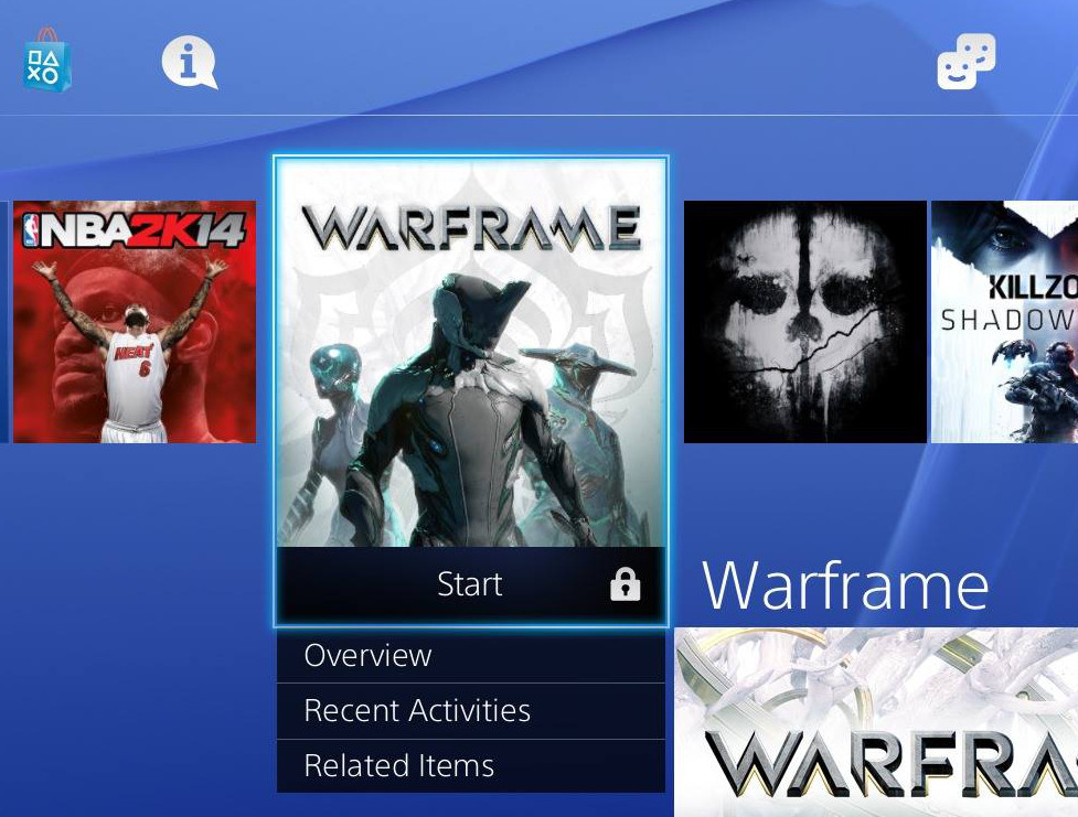 علت قفل شدن بازی های ps4