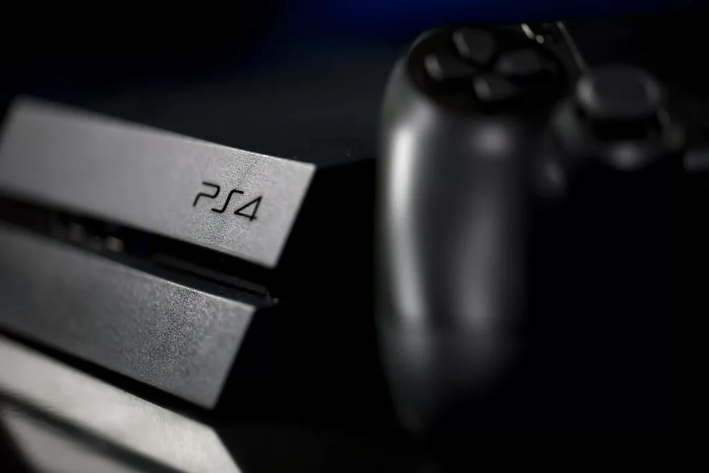 قفل شدن بازی ps4
