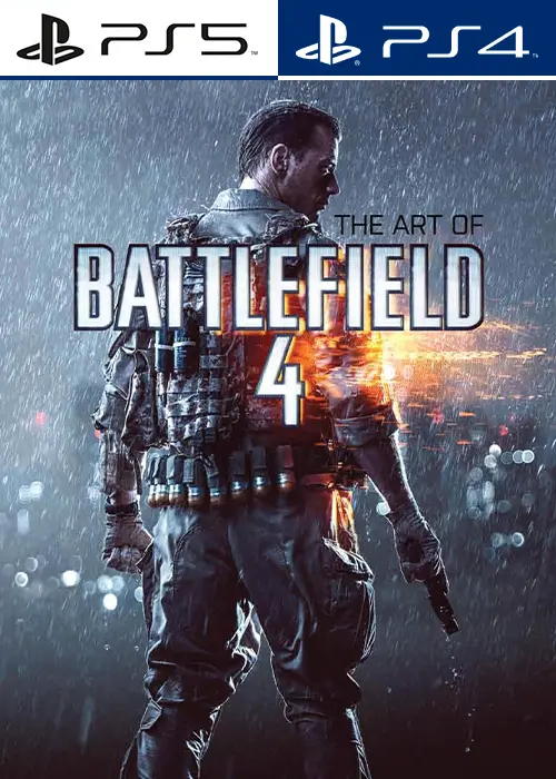 اکانت ظرفیتی Battlefield 4