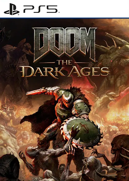 اکانت ظرفیتی DOOM The Dark Ages