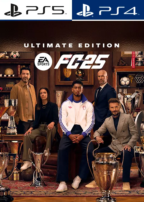 اکانت ظرفیتی EA SPORTS FC 25 Ultimate