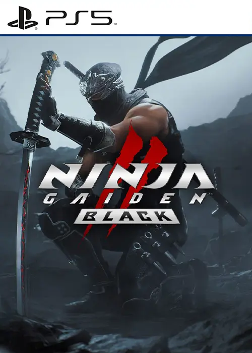 اکانت ظرفیتی NINJA GAIDEN 2 Black