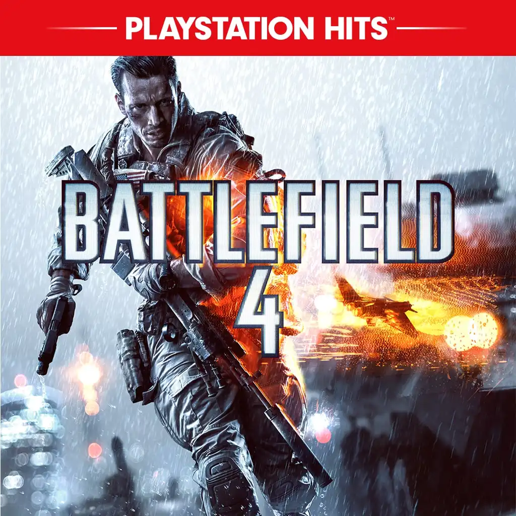 اکانت ظرفیتی Battlefield 4