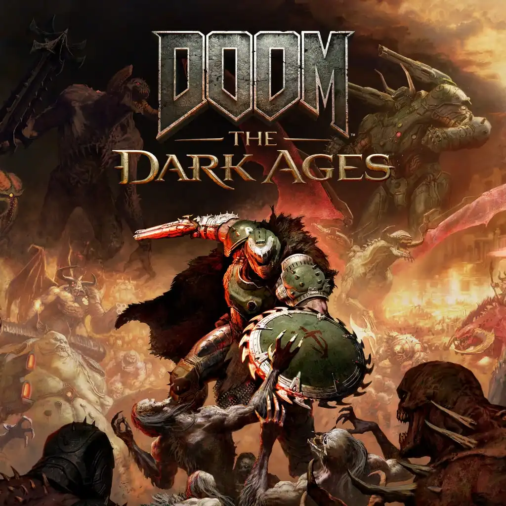 اکانت ظرفیتی DOOM The Dark Ages