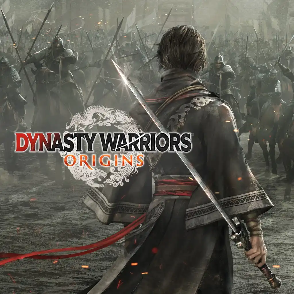اکانت ظرفیتی DYNASTY WARRIORS ORIGINS