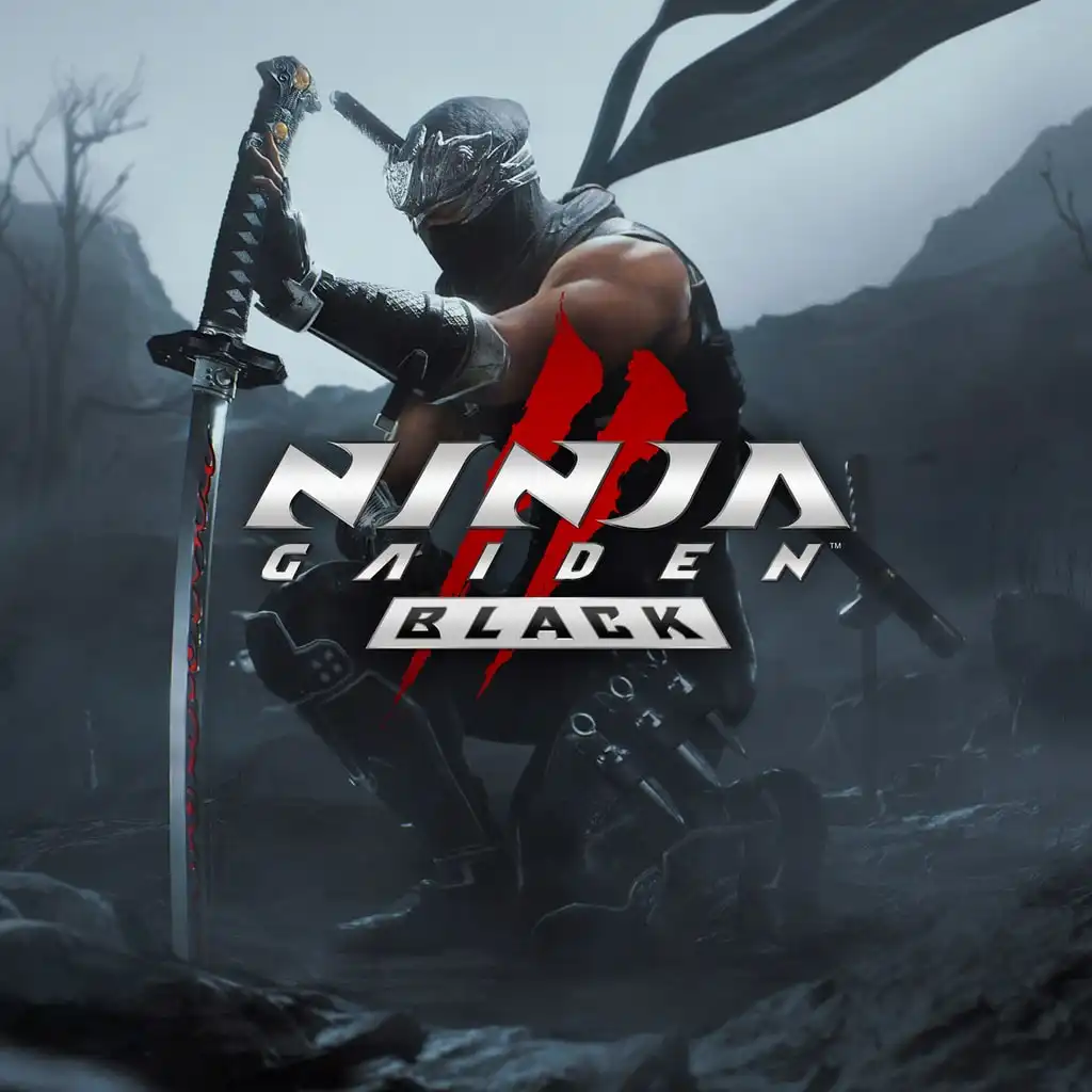 اکانت ظرفیتی NINJA GAIDEN 2 Black