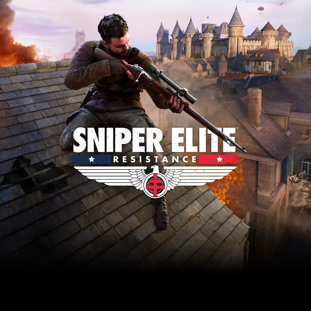 اکانت ظرفیتی Sniper Elite Resistance