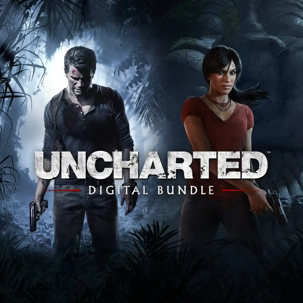 اکانت ظرفیتی UNCHARTED 4 A Thief’s End & UNCHARTED The Lost Legacy Digital Bundle