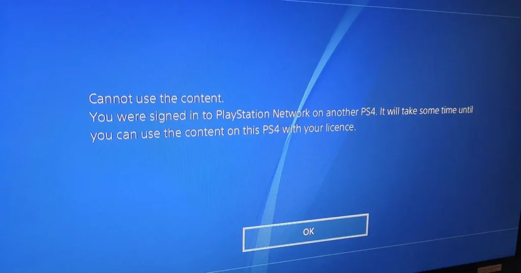 جلوگیری از قفل شدن بازی های ps4