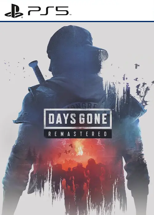 اکانت ظرفیتی Days Gone Remastered