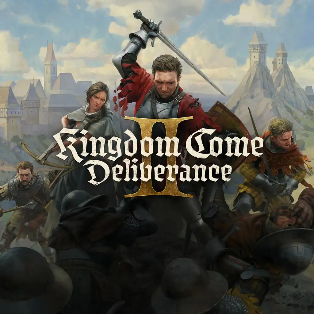 اکانت ظرفیتی Kingdom Come Deliverance II