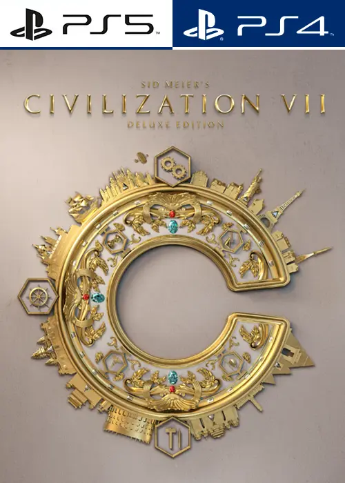 اکانت ظرفیتی Sid Meier's Civilization VII