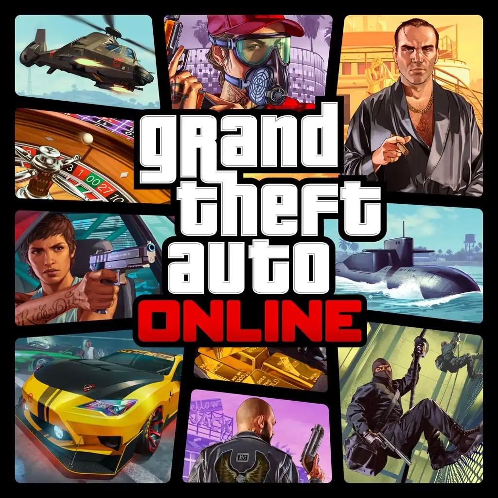 اکانت ظرفیتی GTA Online